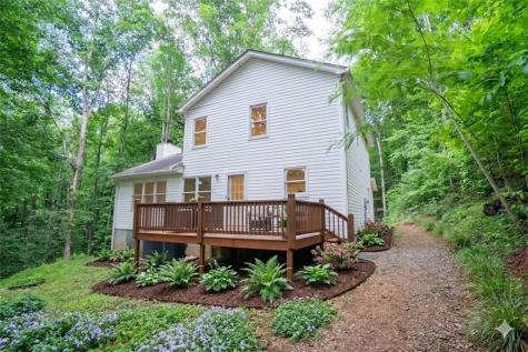 64 Hickory Lane Dahlonega GA 30533