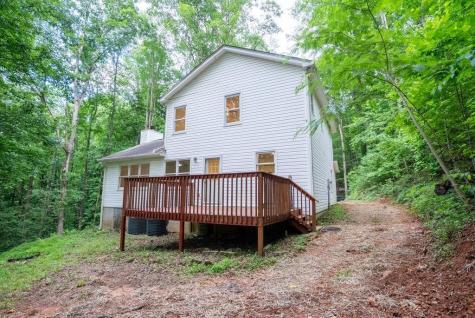 64 Hickory Lane Dahlonega GA 30533