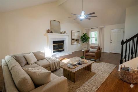 64 Hickory Lane Dahlonega GA 30533