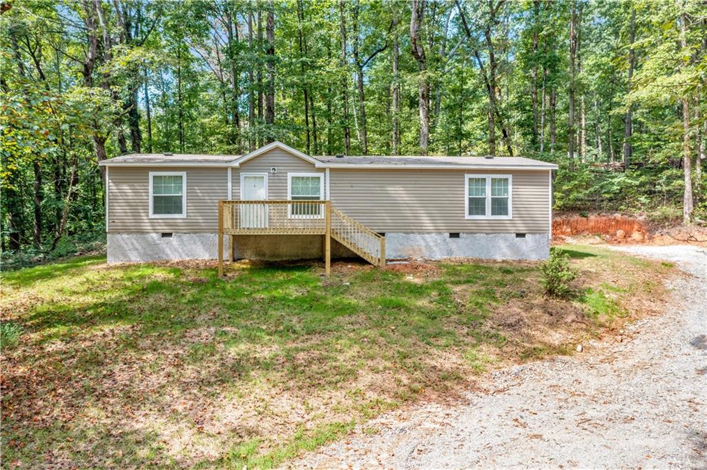94 Danford Drive Cleveland GA 30528