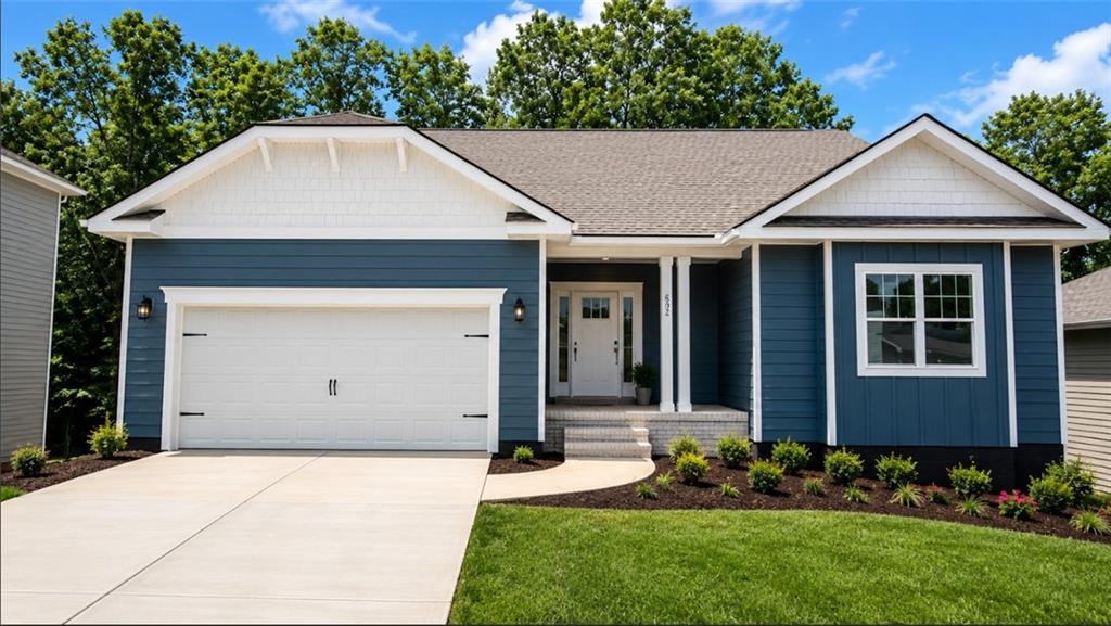 632 Bald Ridge Circle Demorest GA 30535