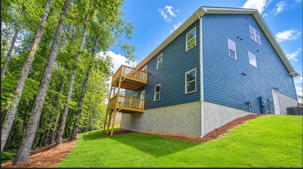632 Bald Ridge Circle Demorest GA 30535