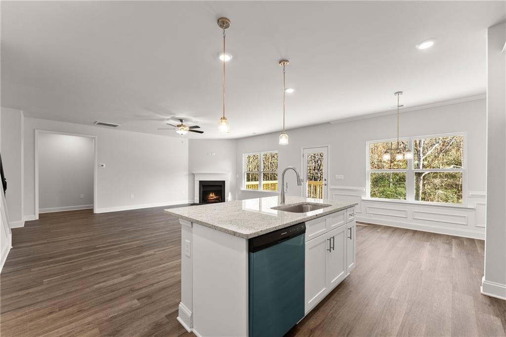 632 Bald Ridge Circle Demorest GA 30535