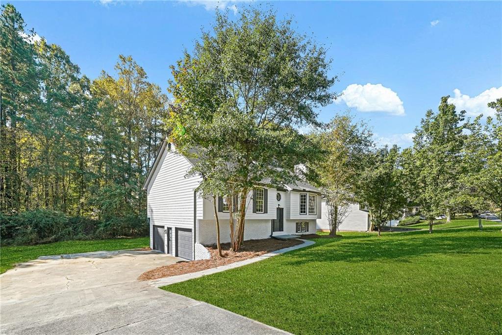 4608 Stewart Reilly Drive NW Acworth GA 30101