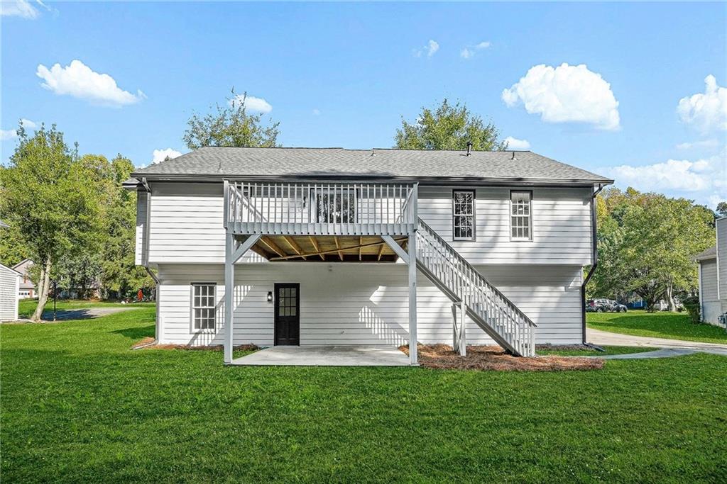 4608 Stewart Reilly Drive NW Acworth GA 30101