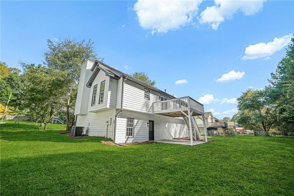 4608 Stewart Reilly Drive NW Acworth GA 30101