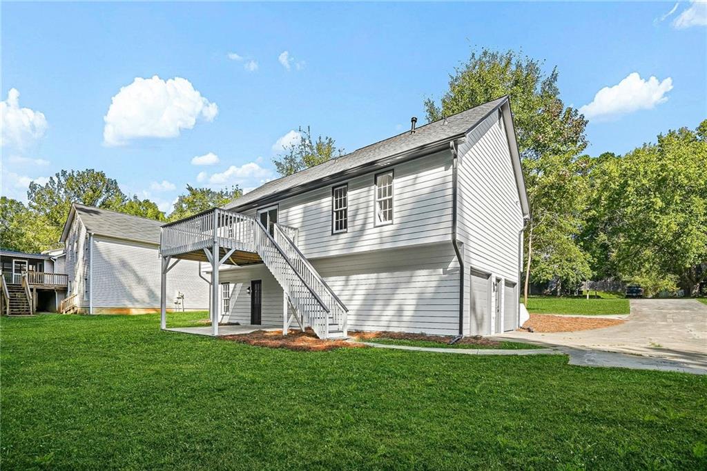 4608 Stewart Reilly Drive NW Acworth GA 30101