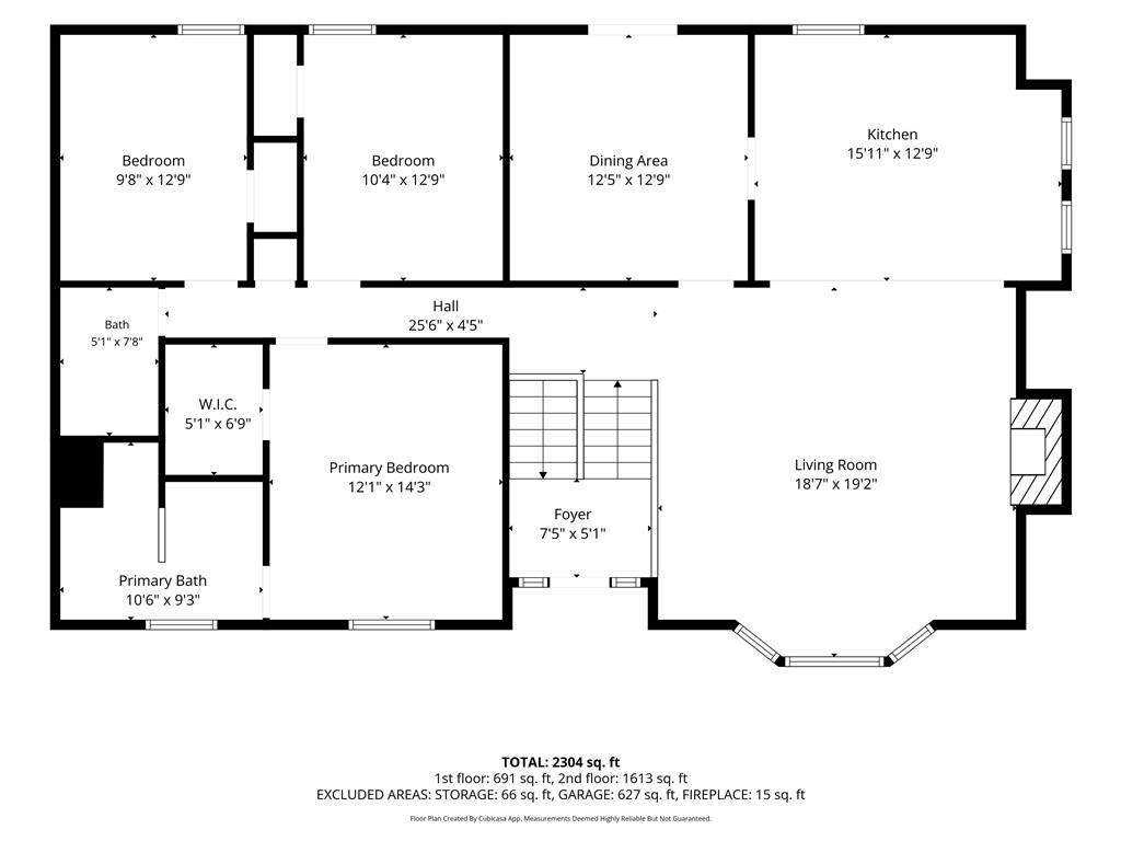 4608 Stewart Reilly Drive NW Acworth GA 30101
