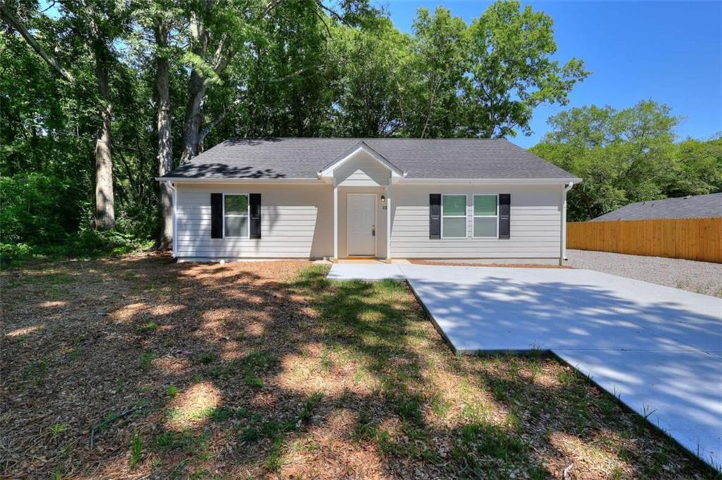 407 Wall Street Monroe GA 30655