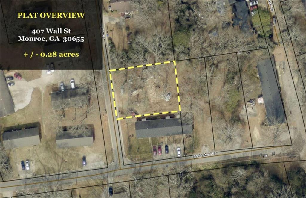 407 Wall Street Monroe GA 30655