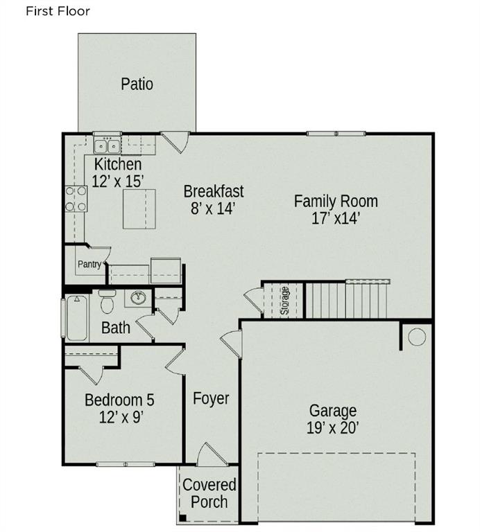 84 Willow Circle Rock Spring GA 30739