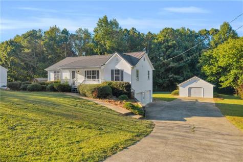 284 Hobson Drive Jasper GA 30143