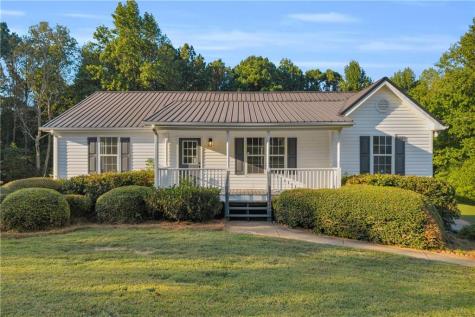 284 Hobson Drive Jasper GA 30143