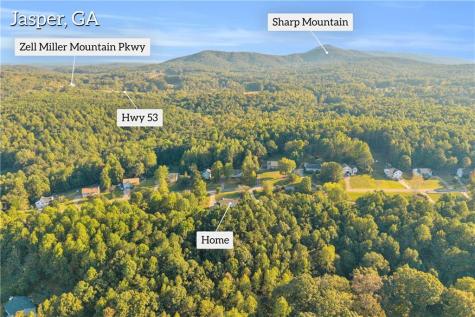 284 Hobson Drive Jasper GA 30143