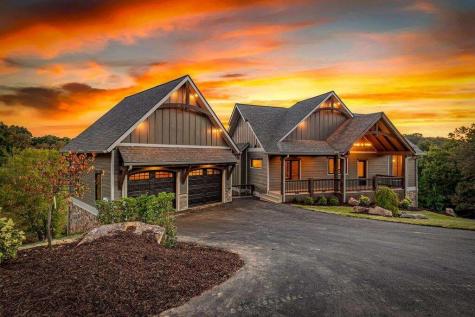 679 Cohutta Sunset Drive Blue Ridge GA 30513