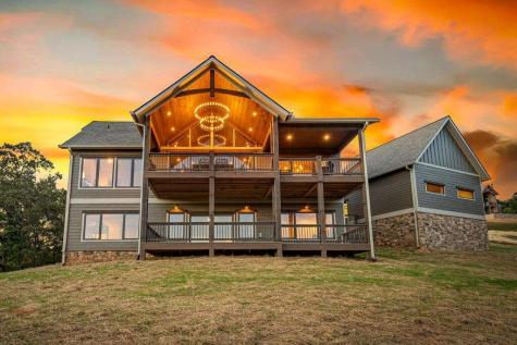 679 Cohutta Sunset Drive Blue Ridge GA 30513