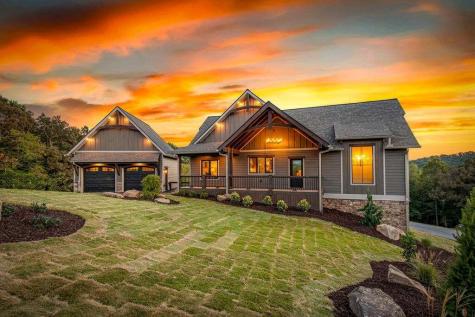 679 Cohutta Sunset Drive Blue Ridge GA 30513