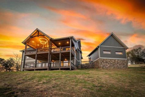679 Cohutta Sunset Drive Blue Ridge GA 30513