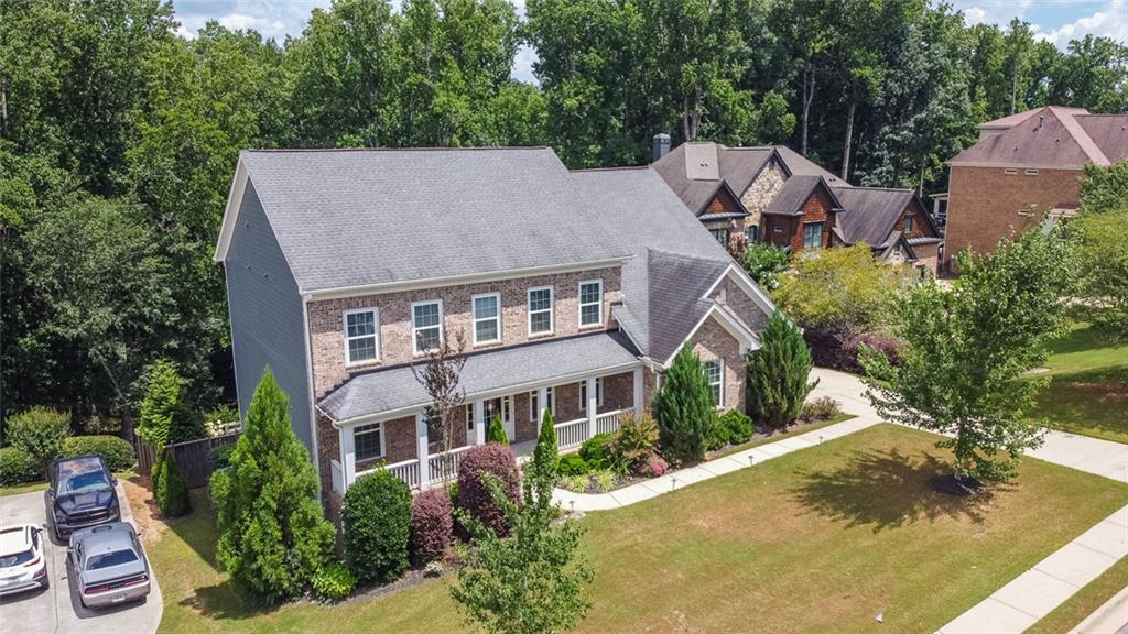 129 Millstone Way Canton GA 30115