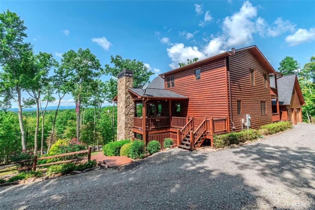 186 Meadow Brook Trail Morganton GA 30560