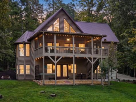 650 Myna Drive Ellijay GA 30540