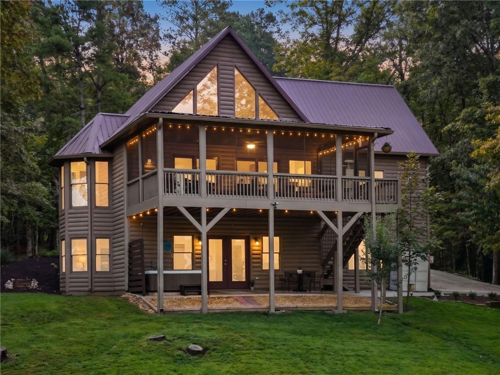 650 Myna Drive Ellijay GA 30540