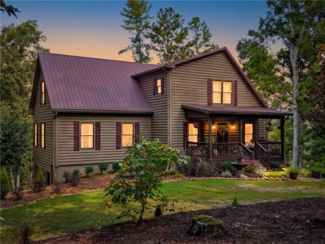 650 Myna Drive Ellijay GA 30540
