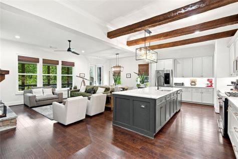 110 Sunset Peak Court Waleska GA 30183