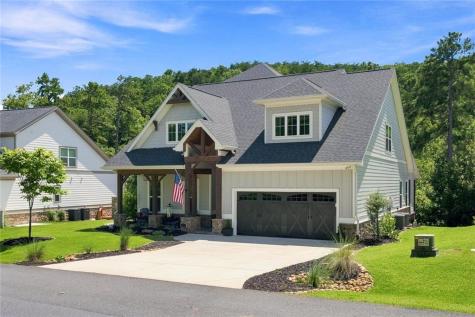 110 Sunset Peak Court Waleska GA 30183
