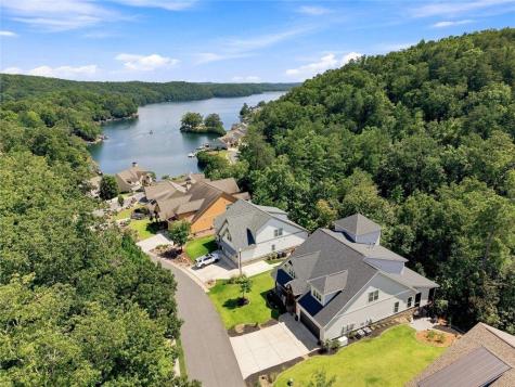 110 Sunset Peak Court Waleska GA 30183