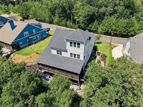 110 Sunset Peak Court Waleska GA 30183