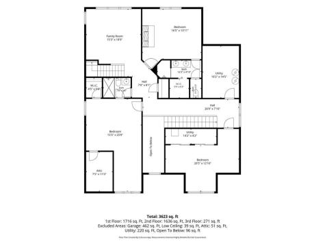 110 Sunset Peak Court Waleska GA 30183