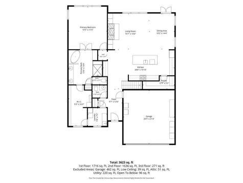 110 Sunset Peak Court Waleska GA 30183