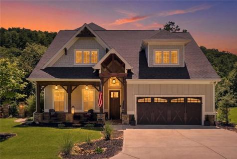 110 Sunset Peak Court Waleska GA 30183