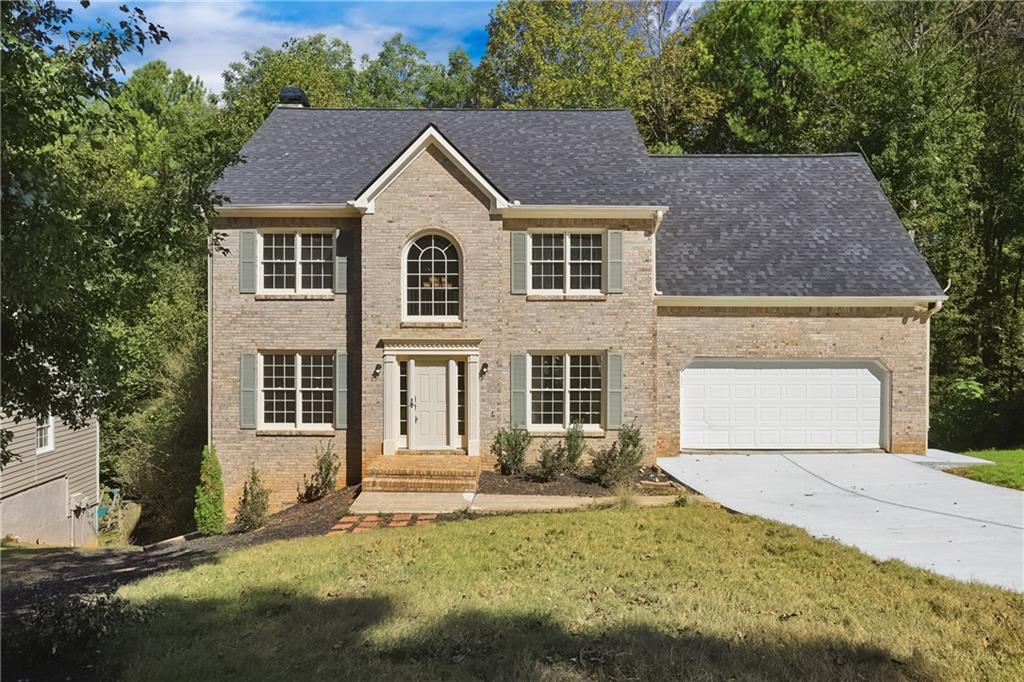 1077 Angel Lane Powder Springs GA 30127