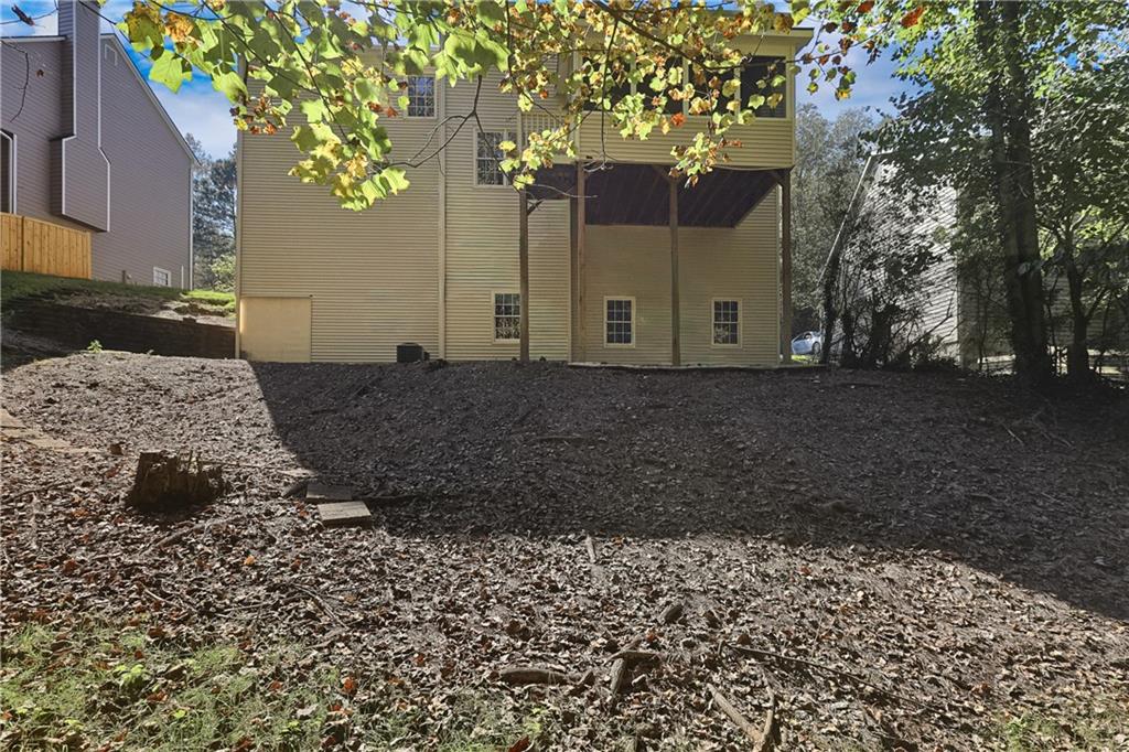 1077 Angel Lane Powder Springs GA 30127
