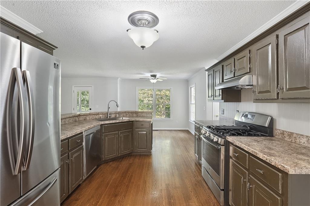 1077 Angel Lane Powder Springs GA 30127