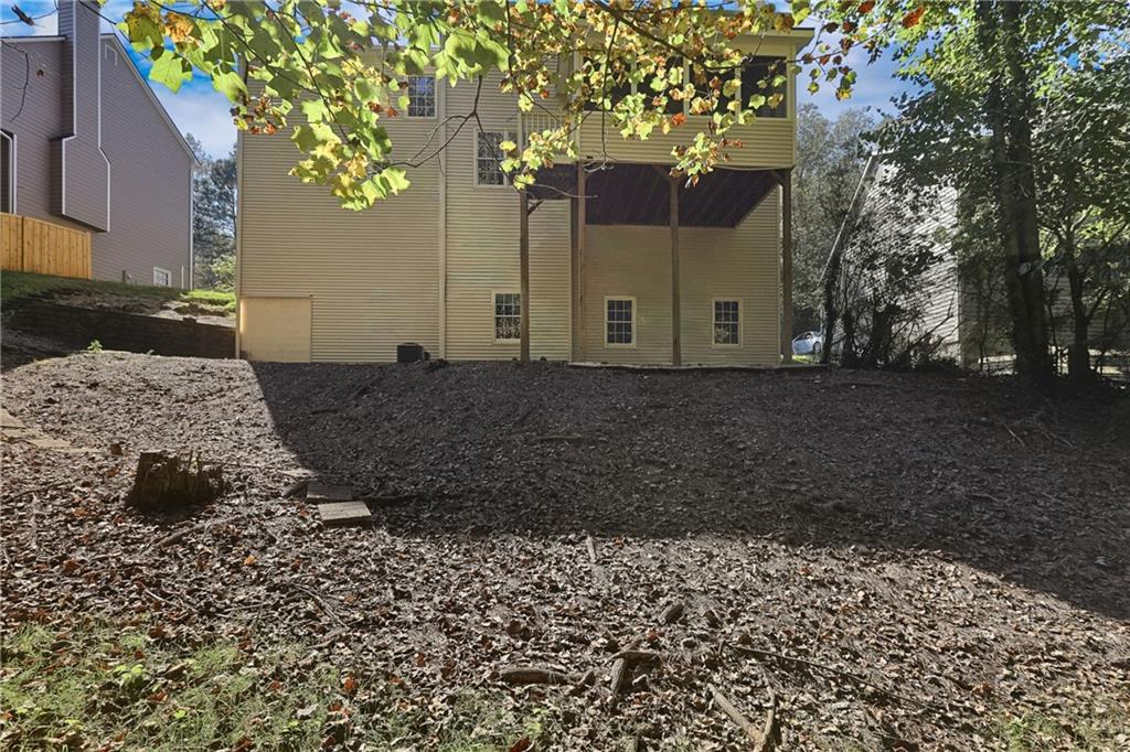 1077 Angel Lane Powder Springs GA 30127