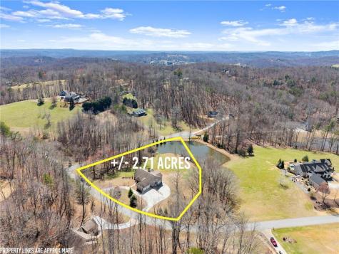 205 Shepherds Way Dahlonega GA 30533