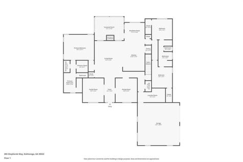 205 Shepherds Way Dahlonega GA 30533