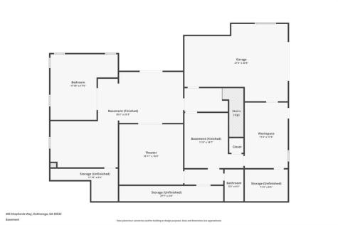 205 Shepherds Way Dahlonega GA 30533