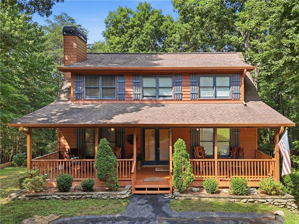 98 Maple Ridge Road Dahlonega GA 30533