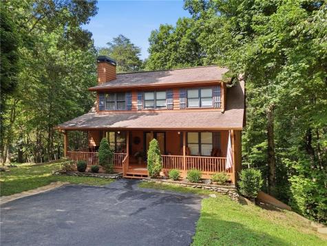 98 Maple Ridge Road Dahlonega GA 30533