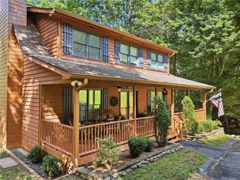 98 Maple Ridge Road Dahlonega GA 30533