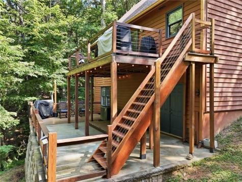98 Maple Ridge Road Dahlonega GA 30533