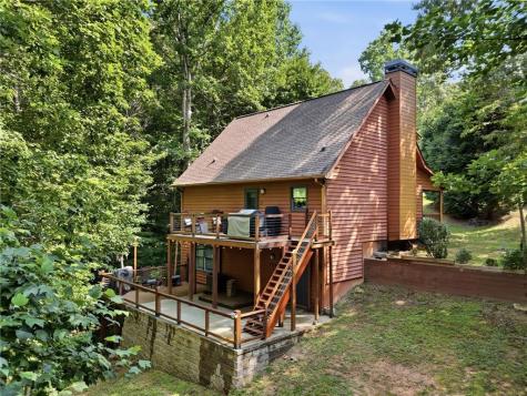 98 Maple Ridge Road Dahlonega GA 30533