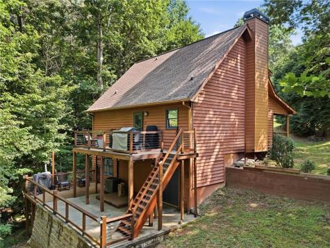 98 Maple Ridge Road Dahlonega GA 30533
