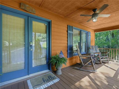 98 Maple Ridge Road Dahlonega GA 30533