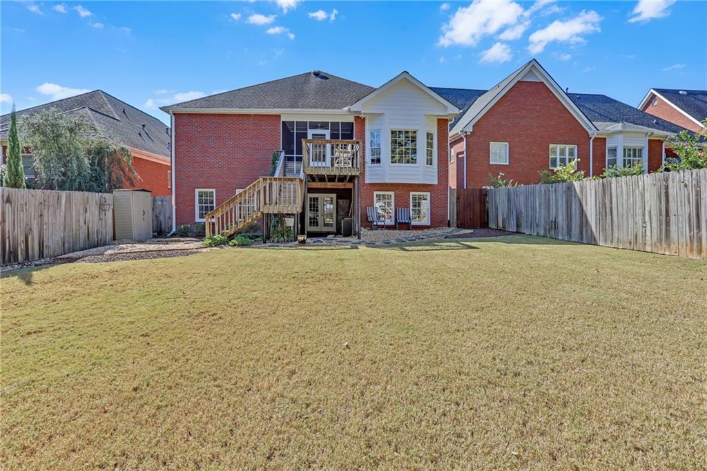 1910 Stockton Walk Lane Snellville GA 30078