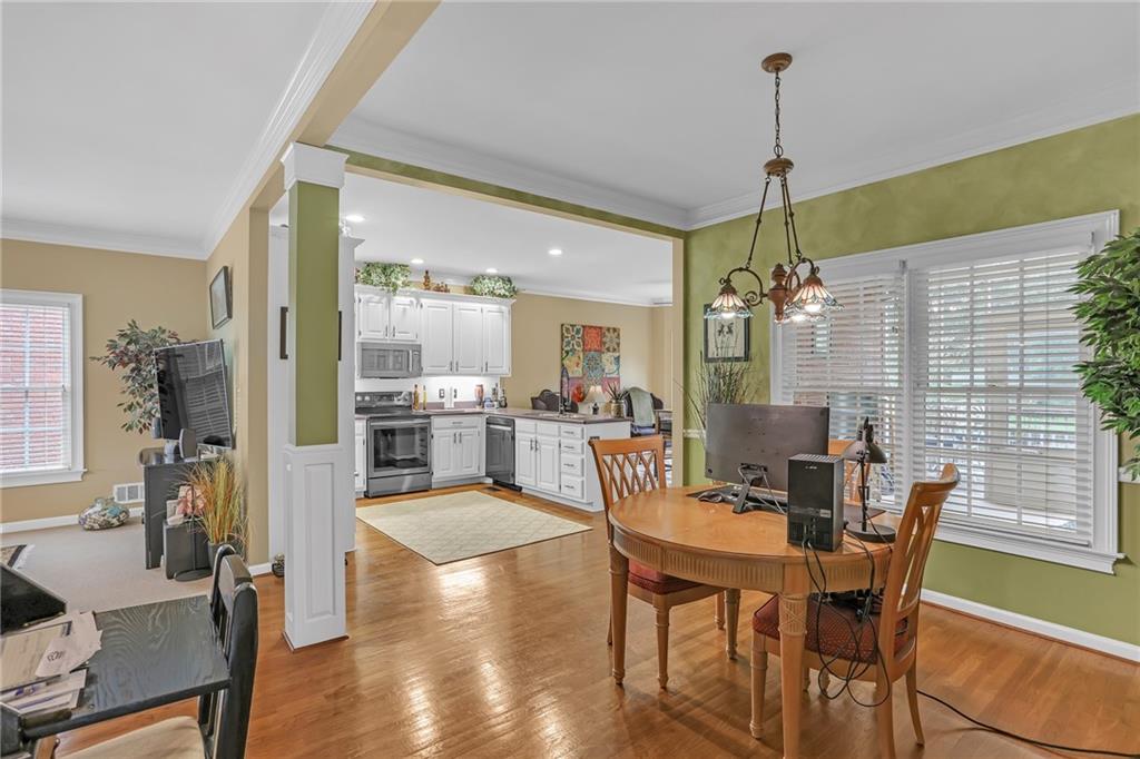 1910 Stockton Walk Lane Snellville GA 30078